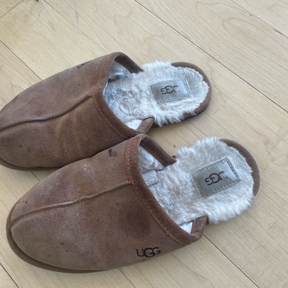 UGG Pearle Slipper Chestnut Color - Picture 2 of 4